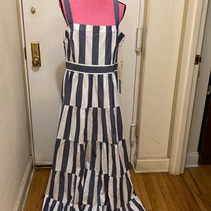 Eliza J brand maxi dress